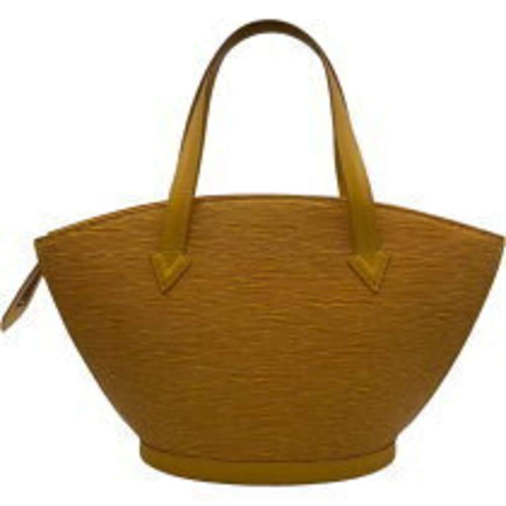 Louis Vuitton Yellow Saint Jacques Tote Bag Epi